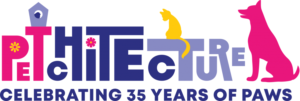 Petchitecture - Celebrating 35 Years of PAWS