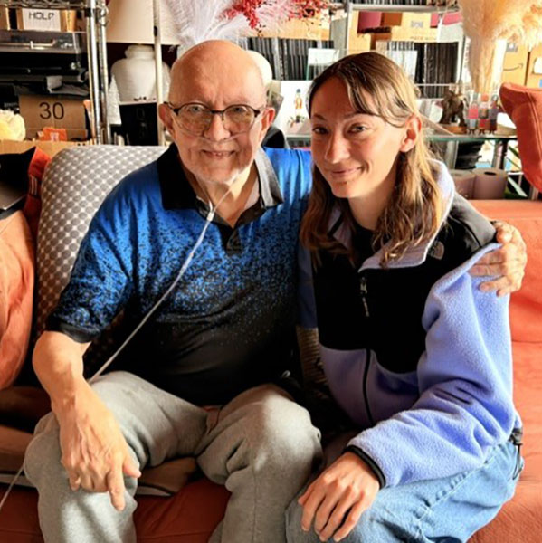 Daralt & Libby - The Power of Intergenerational Connection, Music, and LGBTQ+ Community